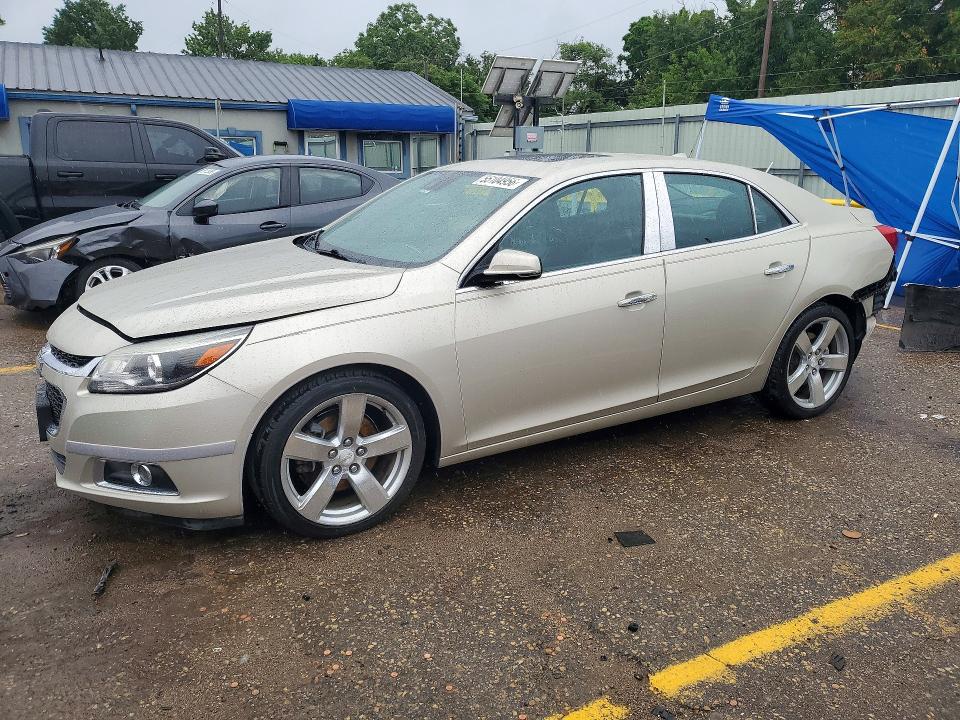 Aukcja sprzedaży 2014 Chevrolet Malibu, vin: 1G11J5SX7EF109531, numer aukcji: 55104956