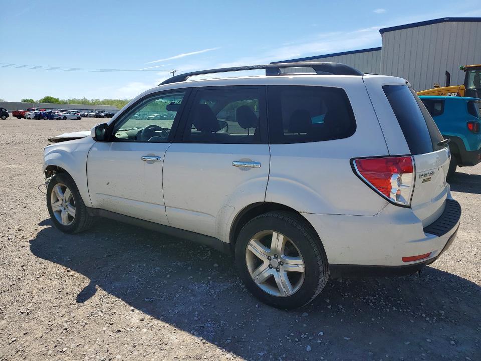 2009 Subaru Forester მანქანა იყიდება აუქციონზე, vin: JF2SH64619H748789, აუქციონის ნომერი: 54851746