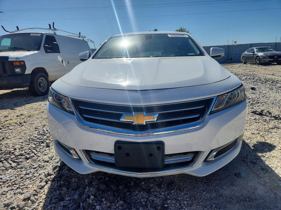 Продаж на аукціоні авто 2016 Chevrolet Impala, vin: 2G1115S30G9118192, номер лоту: 53600906