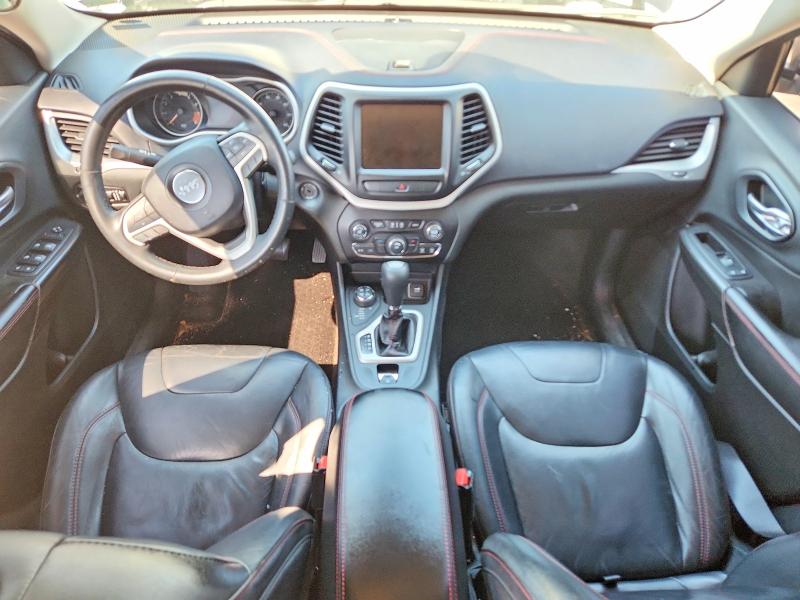 52464206 :رقم المزاد ، 1C4PJMBS6FW525247 vin ، 2015 Jeep Cherokee مزاد بيع