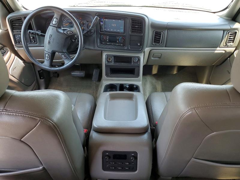 Продажа на аукционе авто 2004 Gmc Yukon, vin: 1GKEC13V44R310507, номер лота: 53774246