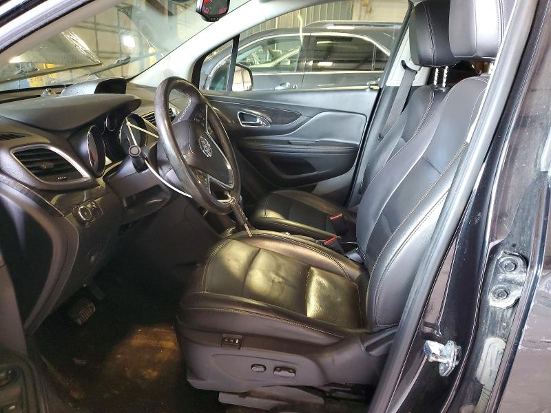 Продажа на аукционе авто 2015 Buick Encore, vin: KL4CJGSB9FB248272, номер лота: 53945896