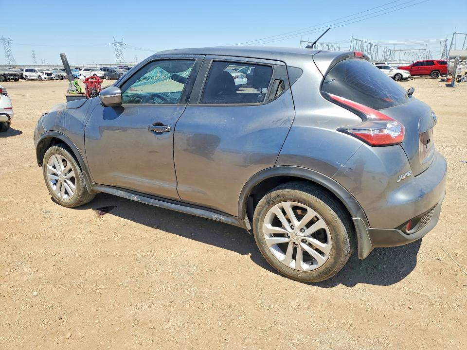 Aukcja sprzedaży 2016 Nissan Juke, vin: JN8AF5MV3GT652159, numer aukcji: 52902466