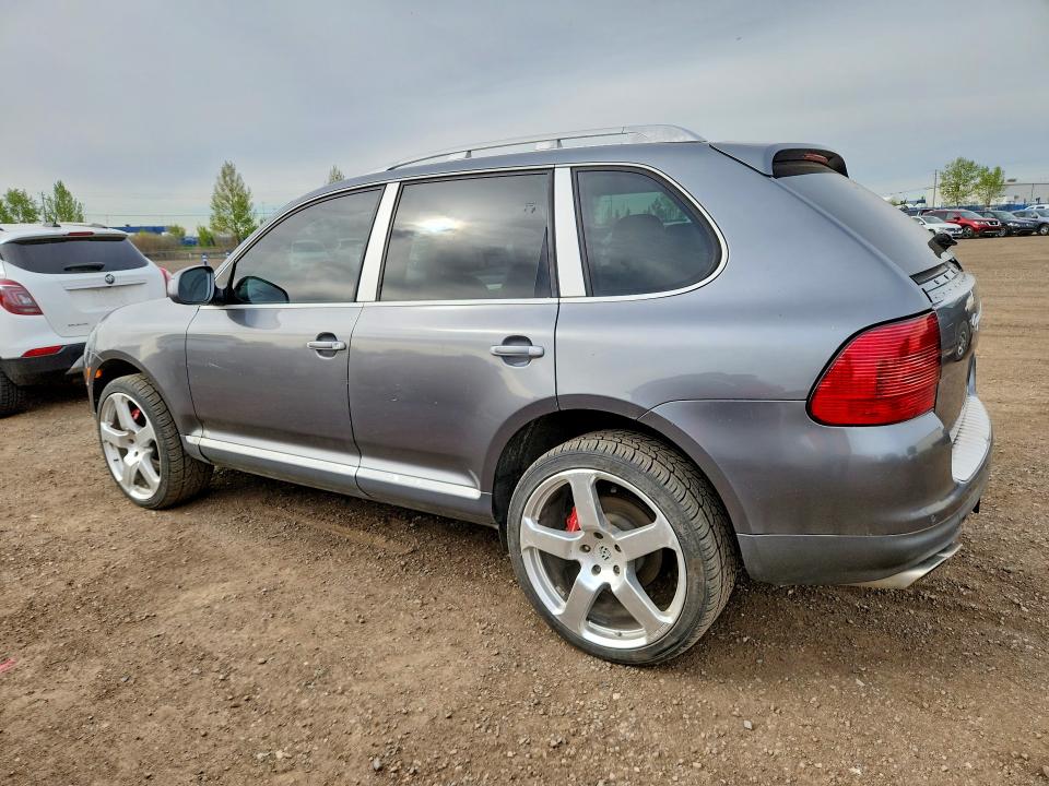 2006 Porsche Cayenne მანქანა იყიდება აუქციონზე, vin: WP1AC29P26LA90572, აუქციონის ნომერი: 54885196