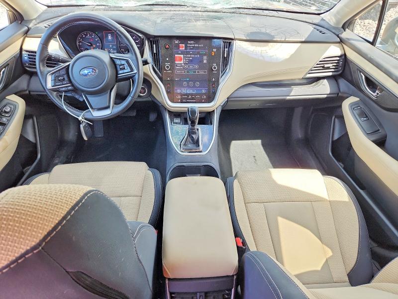 51914536 :رقم المزاد ، 4S4BTAFC2N3238358 vin ، 2022 Subaru Outback مزاد بيع