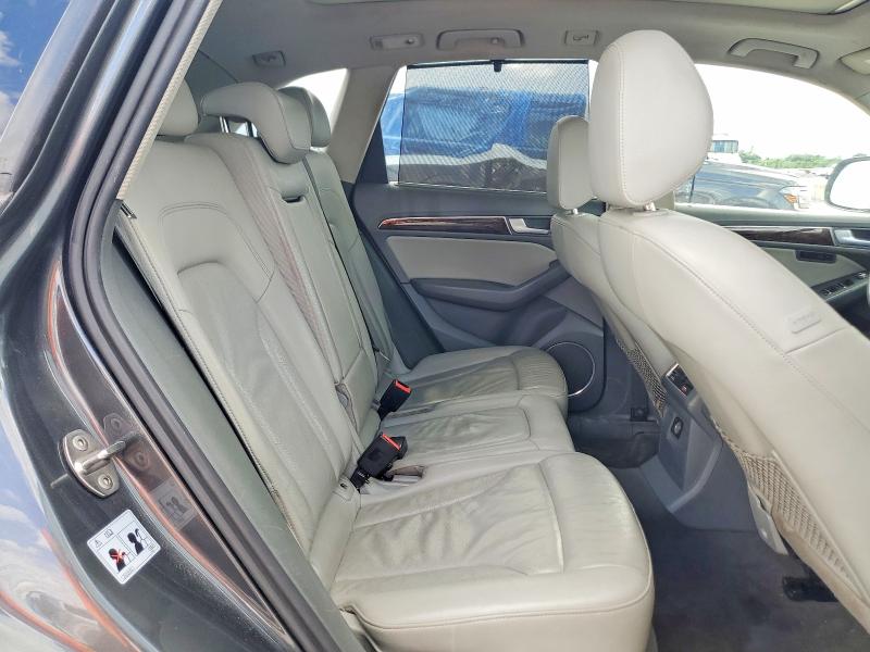 Aukcja sprzedaży 2015 Audi Q5, vin: WA1VMAFPXFA073622, numer aukcji: 54650706
