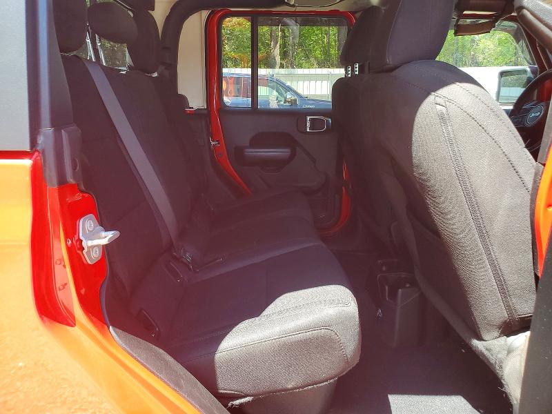 Aukcja sprzedaży 2020 Jeep Gladiator, vin: 1C6HJTAG3LL149915, numer aukcji: 53562216