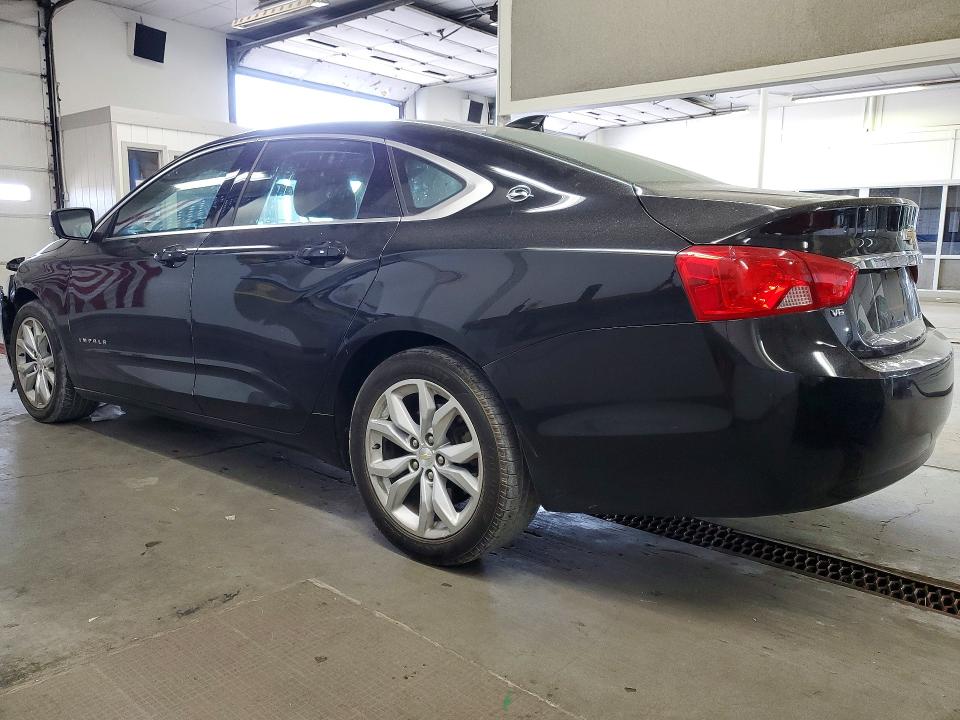2019 Chevrolet Impala მანქანა იყიდება აუქციონზე, vin: 2G11Z5S33K9103297, აუქციონის ნომერი: 54907396