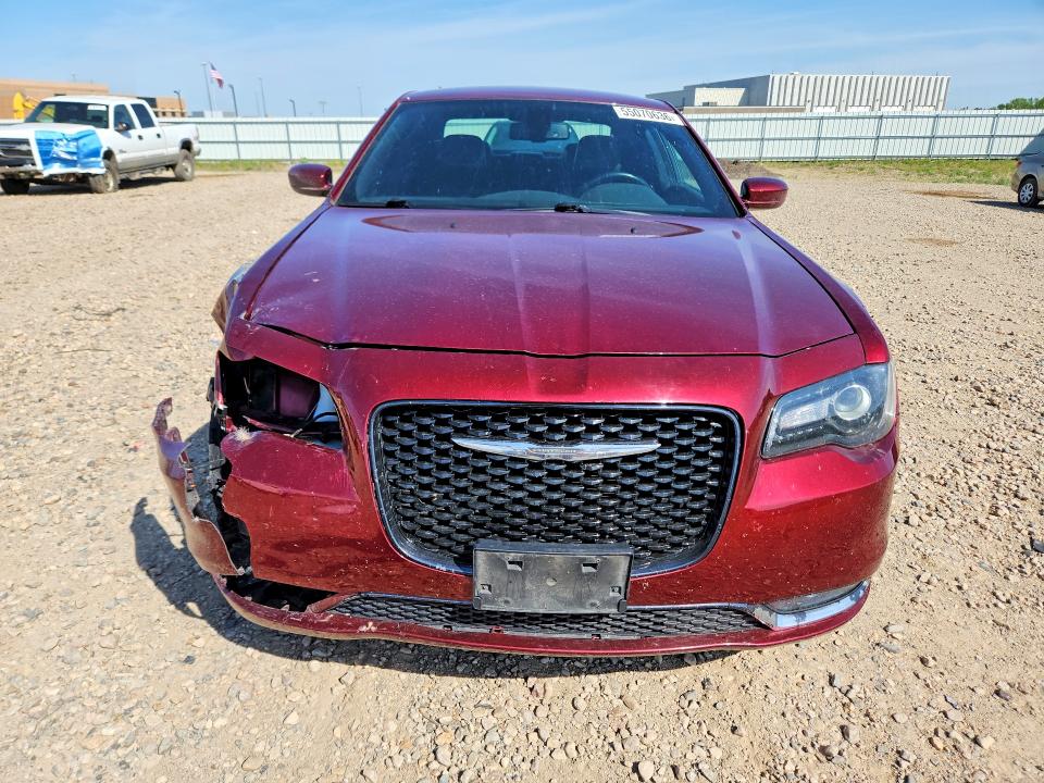 Aukcja sprzedaży 2018 Chrysler 300, vin: 2C3CCAGG5JH256326, numer aukcji: 55070636