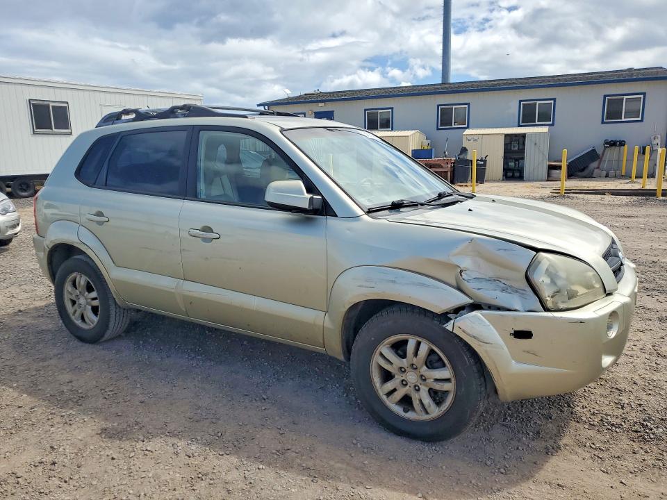 Продаж на аукціоні авто 2006 Hyundai Tucson, vin: KM8JN12D46U363023, номер лоту: 54676806