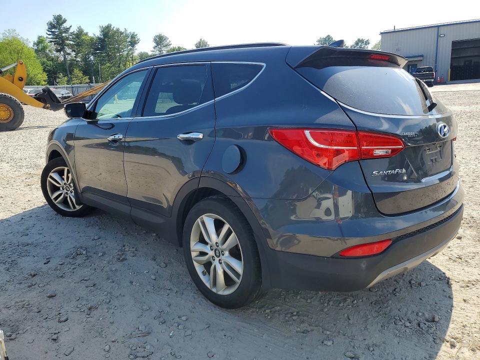 Продаж на аукціоні авто 2015 Hyundai Santa Fe Sport, vin: 5XYZWDLA2FG284932, номер лоту: 53889306