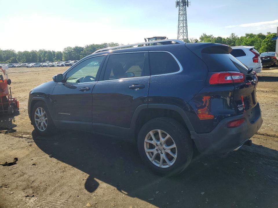 Aukcja sprzedaży 2015 Jeep Cherokee, vin: 1C4PJMCS6FW588914, numer aukcji: 55088186