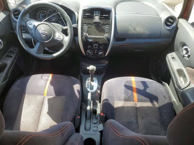 2015 Nissan Versa Note მანქანა იყიდება აუქციონზე, vin: 3N1CE2CP3FL432759, აუქციონის ნომერი: 52271226