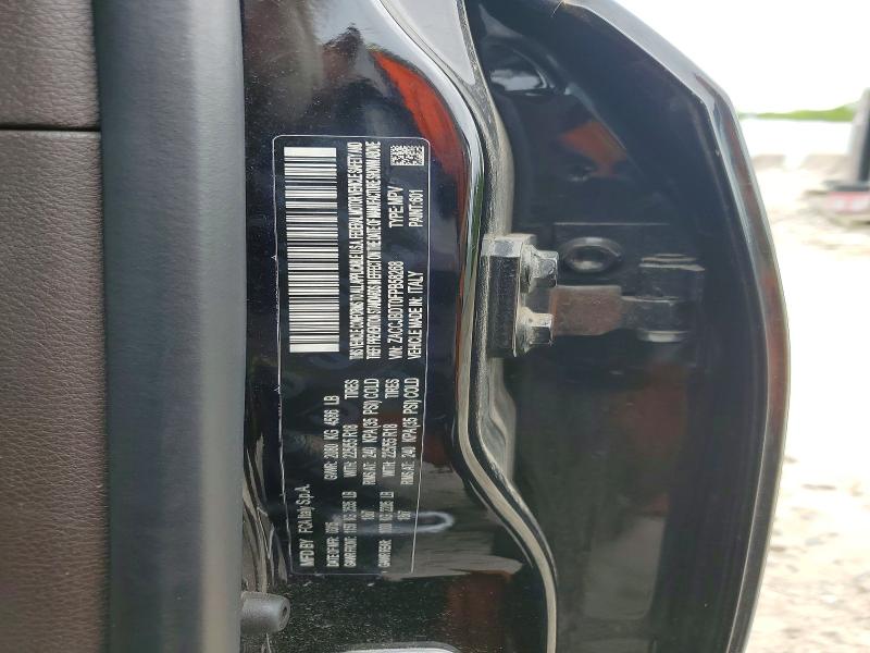 54446656 :رقم المزاد ، ZACCJBDT0FPB58268 vin ، 2015 Jeep Renegade مزاد بيع