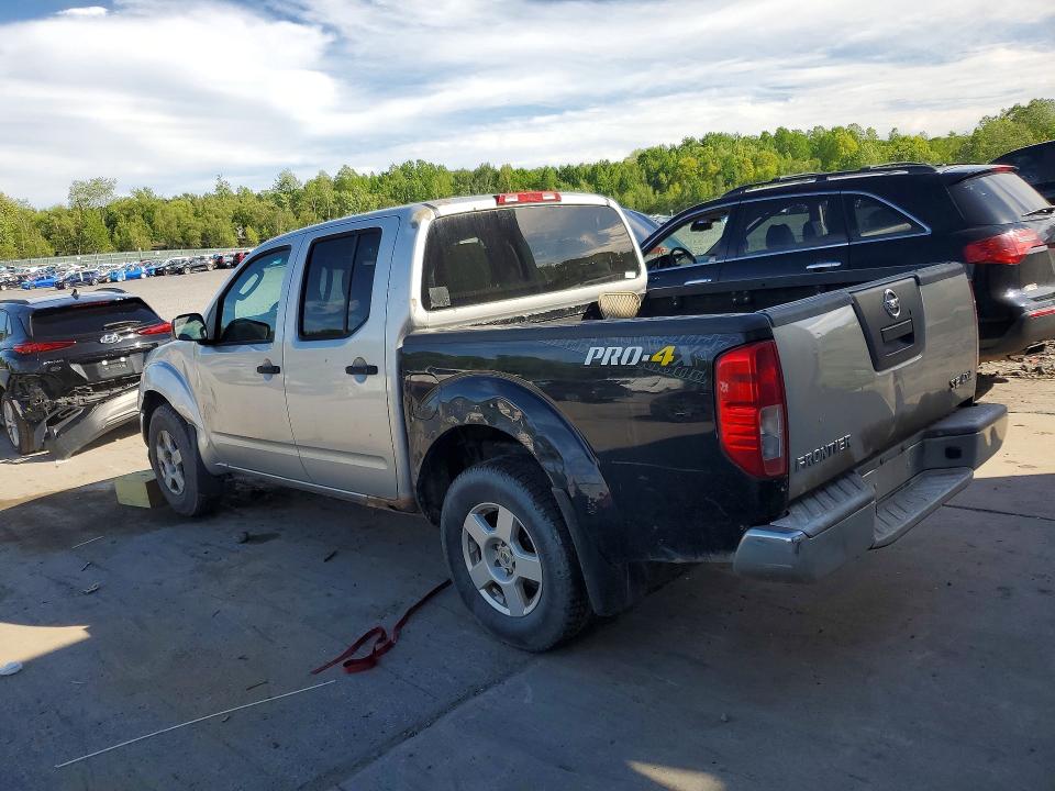 Продаж на аукціоні авто 2007 Nissan Frontier, vin: 1N6AD07W07C436081, номер лоту: 54409366