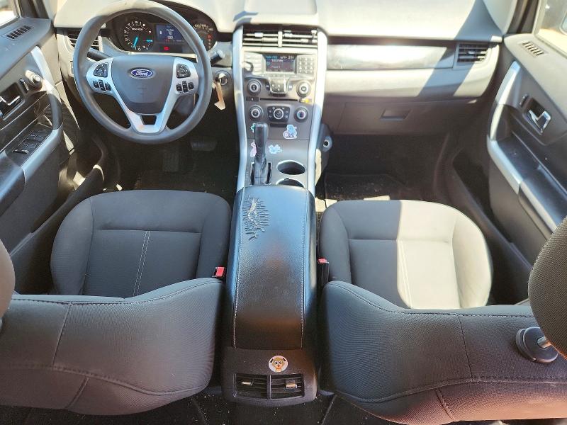 52730356 :رقم المزاد ، 2FMDK3GC7BBB58460 vin ، 2011 Ford Edge مزاد بيع