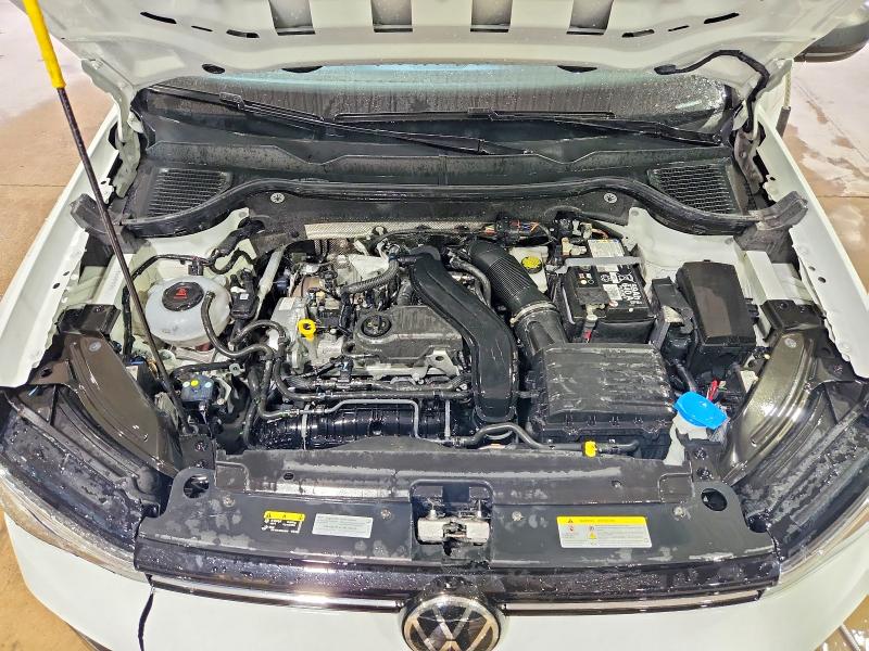 54152186 :رقم المزاد ، 3VV8C7B24SM032243 vin ، 2025 Volkswagen Taos مزاد بيع