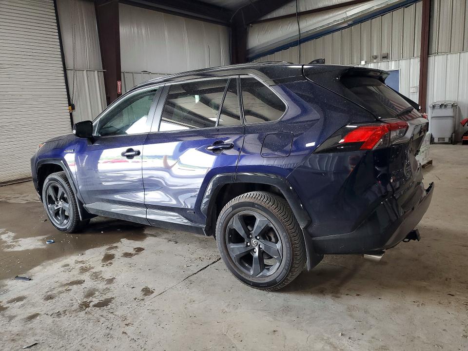 Продаж на аукціоні авто 2020 Toyota Rav4, vin: 2T3EWRFV7LW062619, номер лоту: 53920066