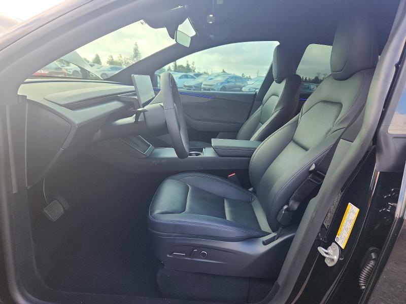 55449786 :رقم المزاد ، 7SAYGDED8TF616202 vin ، 2026 Tesla Model Y مزاد بيع