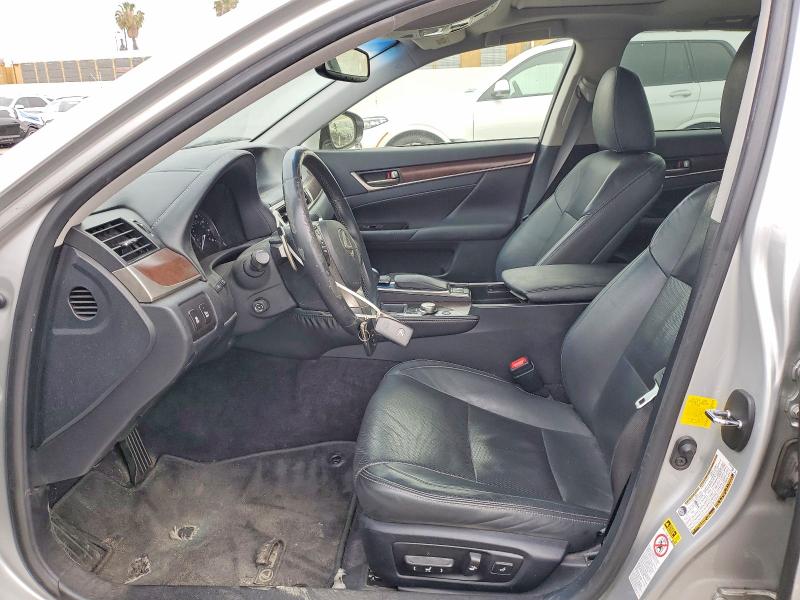 2013 Lexus Gs მანქანა იყიდება აუქციონზე, vin: JTHBE1BL8D5021550, აუქციონის ნომერი: 52949026