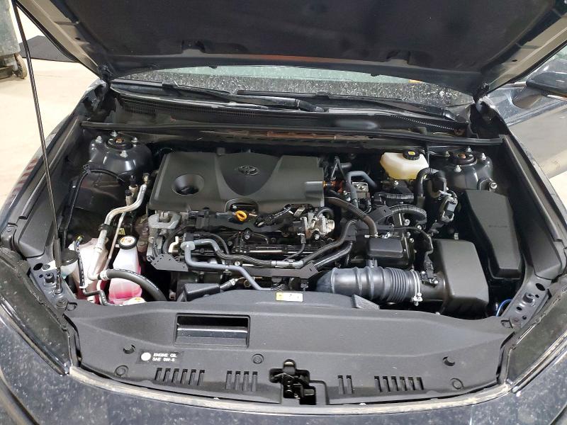53030036 :رقم المزاد ، 4T1DAACKXSU520862 vin ، 2025 Toyota Camry مزاد بيع