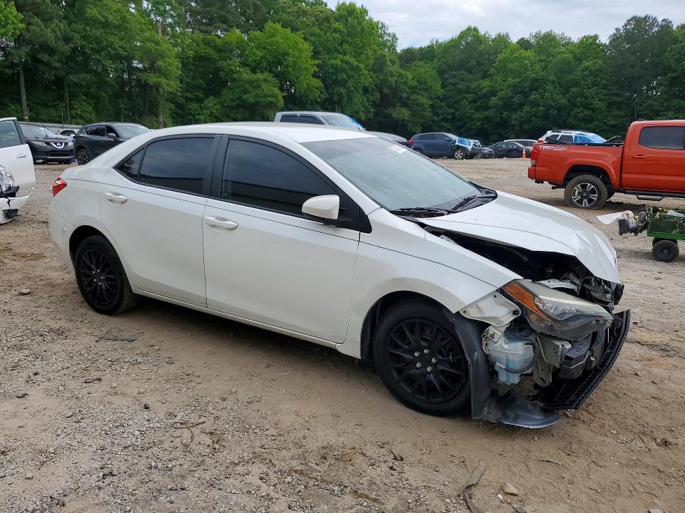 Aukcja sprzedaży 2017 Toyota Corolla, vin: 5YFBURHEXHP623337, numer aukcji: 53087336