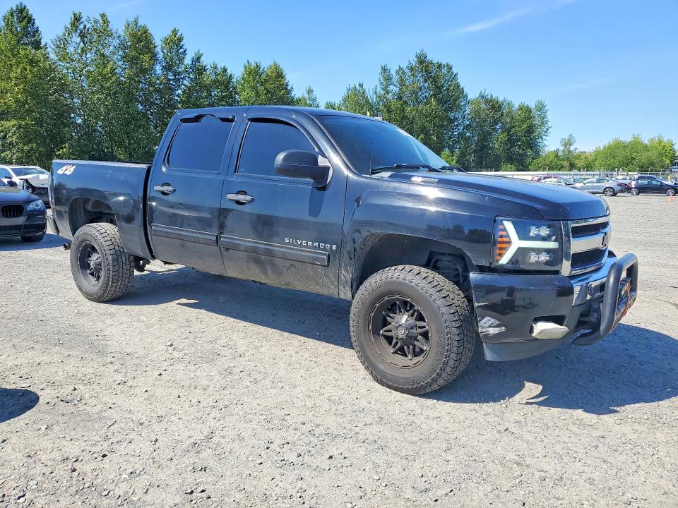 Aukcja sprzedaży 2009 Chevrolet Silverado, vin: 3GCEK23M49G277849, numer aukcji: 54554436