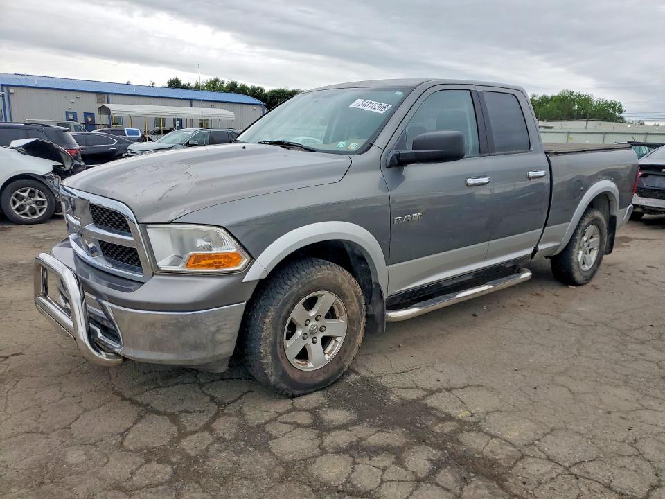 Продаж на аукціоні авто 2009 Dodge Ram 1500, vin: 1D3HV18P29S805194, номер лоту: 54316206
