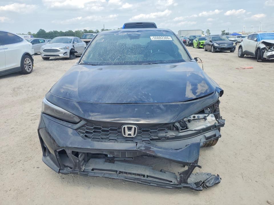 Продажа на аукционе авто 2025 Honda Civic, vin: 19XFL2H82SE008568, номер лота: 55082386