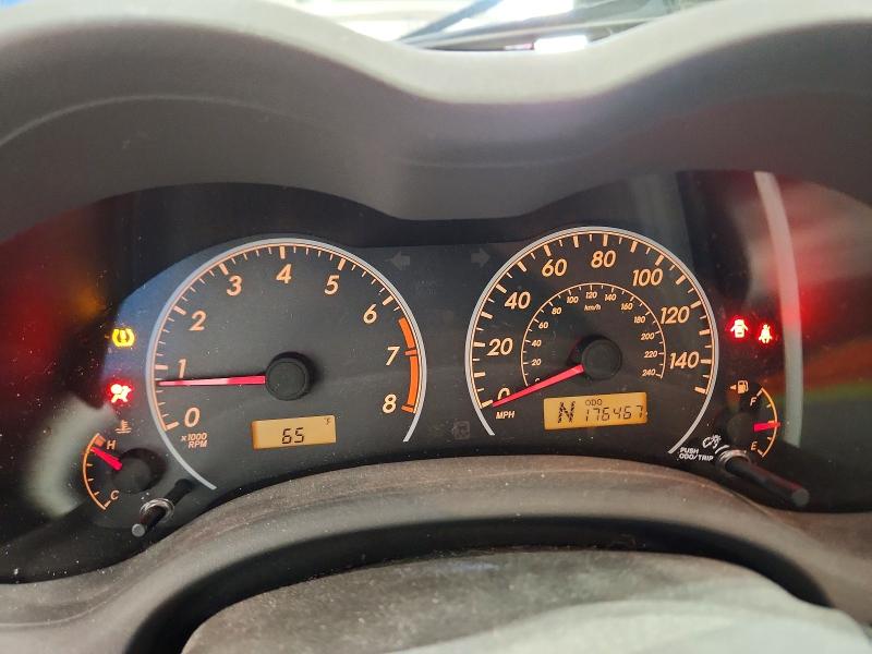 55356066 :رقم المزاد ، 2T1BU4EE0AC519470 vin ، 2010 Toyota Corolla مزاد بيع