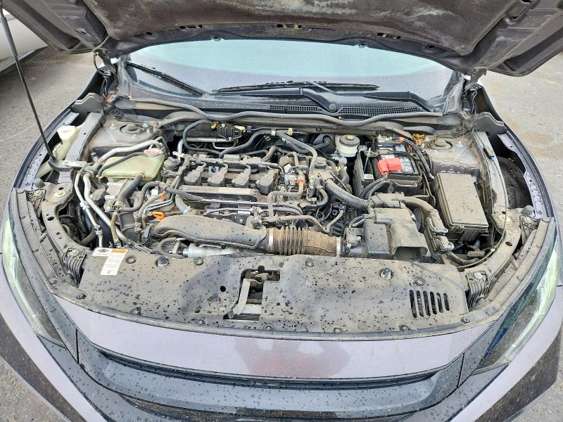 Aukcja sprzedaży 2019 Honda Civic, vin: JHMFC1F35KX013988, numer aukcji: 55063016