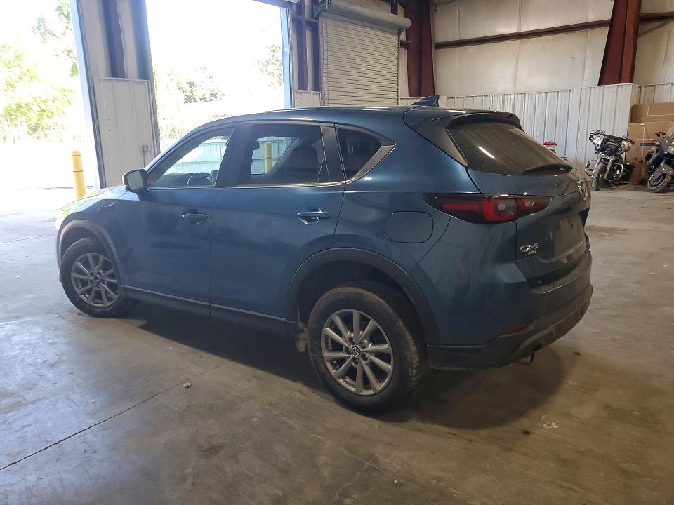 2022 Mazda Cx-5 მანქანა იყიდება აუქციონზე, vin: JM3KFBCM9N1559122, აუქციონის ნომერი: 54613066