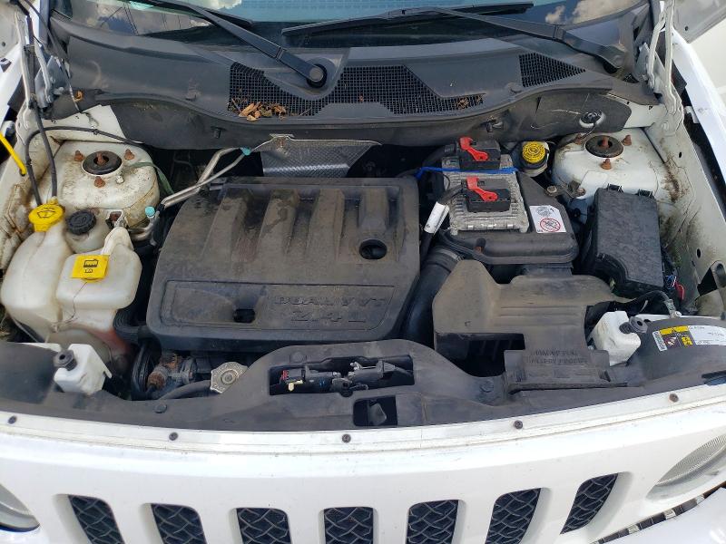 Продаж на аукціоні авто 2015 Jeep Patriot, vin: 1C4NJRFBXFD376609, номер лоту: 55012296