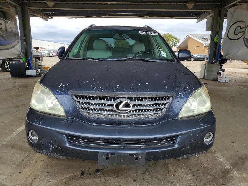 2006 Lexus Rx მანქანა იყიდება აუქციონზე, vin: JTJHW31U560028080, აუქციონის ნომერი: 52553056