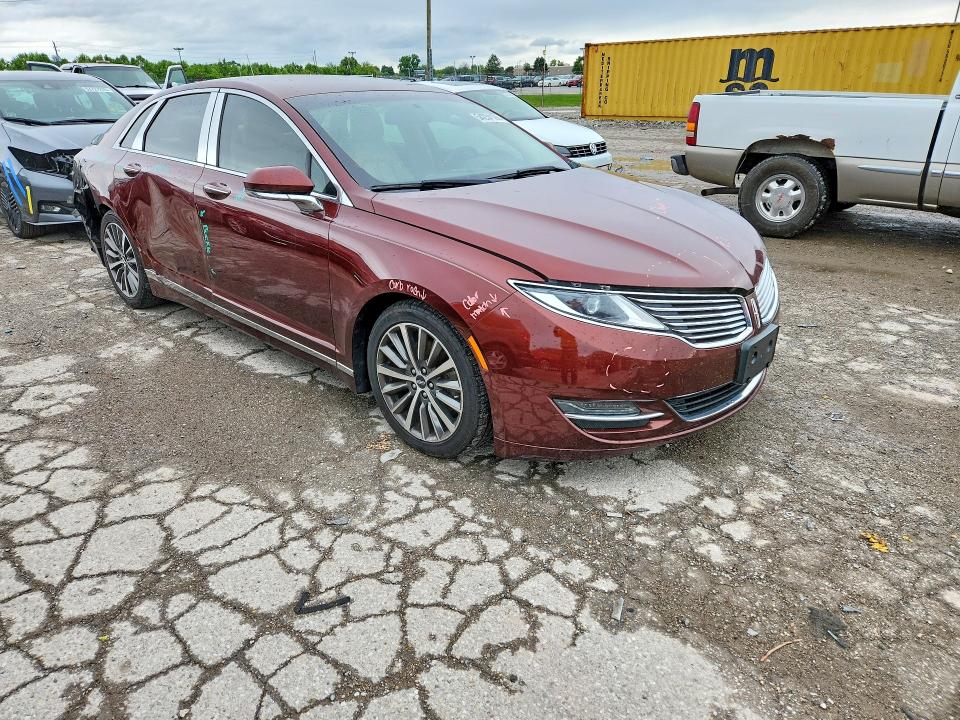 Aukcja sprzedaży 2015 Lincoln Mkz, vin: 3LN6L2GKXFR601960, numer aukcji: 54234126