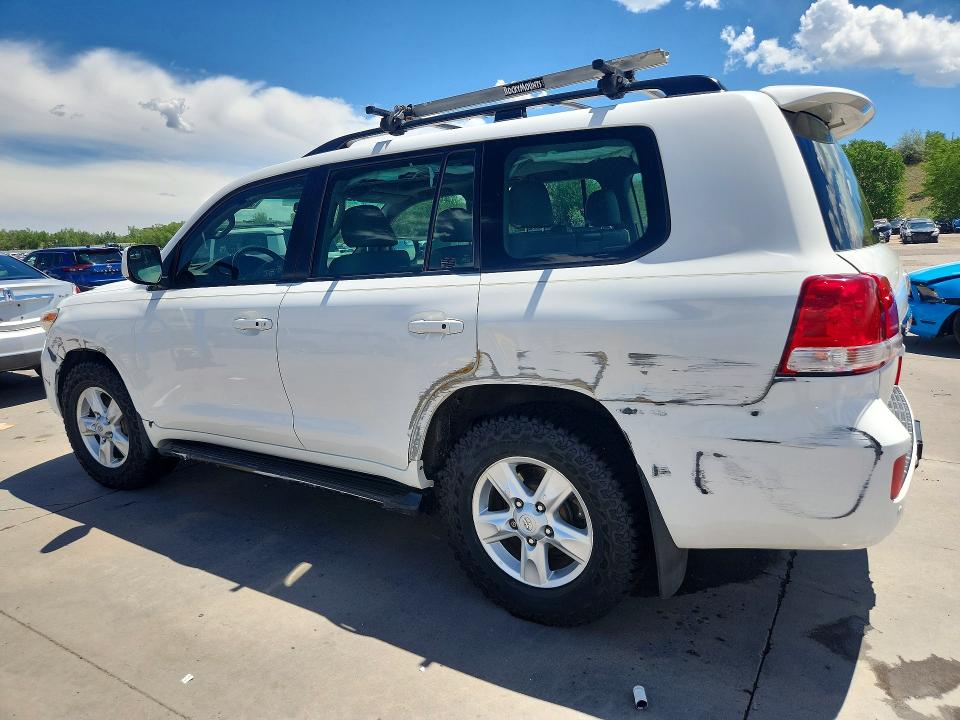 Aukcja sprzedaży 2008 Toyota Land Cruiser, vin: JTMHY05J085000897, numer aukcji: 55003966