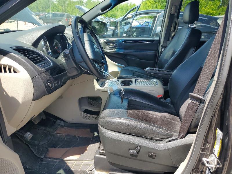 Продажа на аукционе авто 2017 Dodge Grand Caravan, vin: 2C4RDGCG0HR863122, номер лота: 52752066