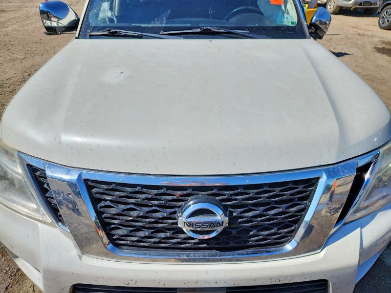 2017 Nissan Armada მანქანა იყიდება აუქციონზე, vin: JN8AY2ND0H9004064, აუქციონის ნომერი: 53385216