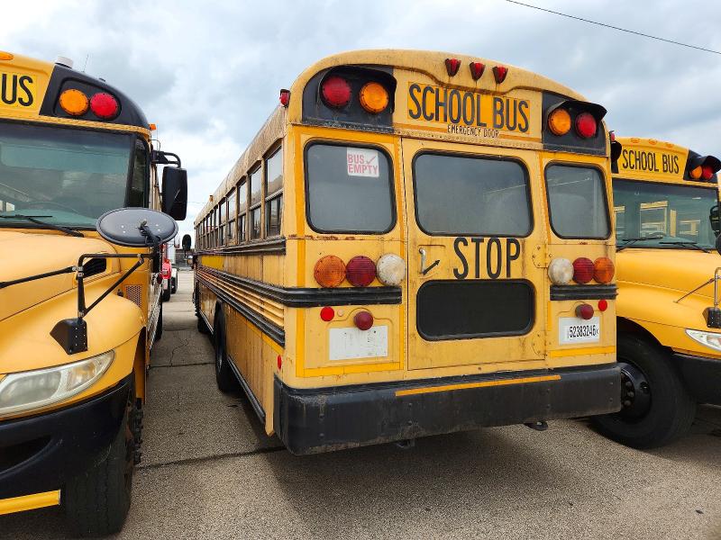 Продажа на аукционе авто 2008 Blub School Bus, vin: 1BABHCKA08F254013, номер лота: 52383246