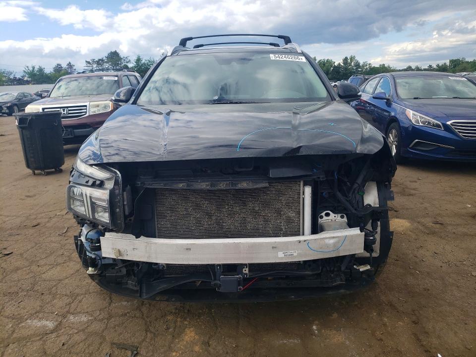 Продаж на аукціоні авто 2022 Hyundai Santa Fe, vin: 5NMS3DAJ1NH433073, номер лоту: 54246266