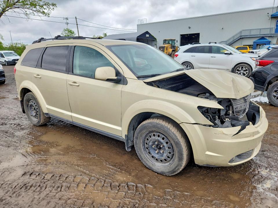 Продаж на аукціоні авто 2010 Dodge Journey, vin: 3D4PG5FVXAT123497, номер лоту: 54702006
