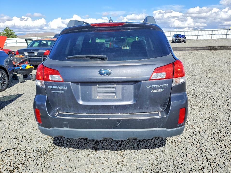 52228486 :رقم المزاد ، 4S4BRBJC7C3254063 vin ، 2012 Subaru Outback مزاد بيع