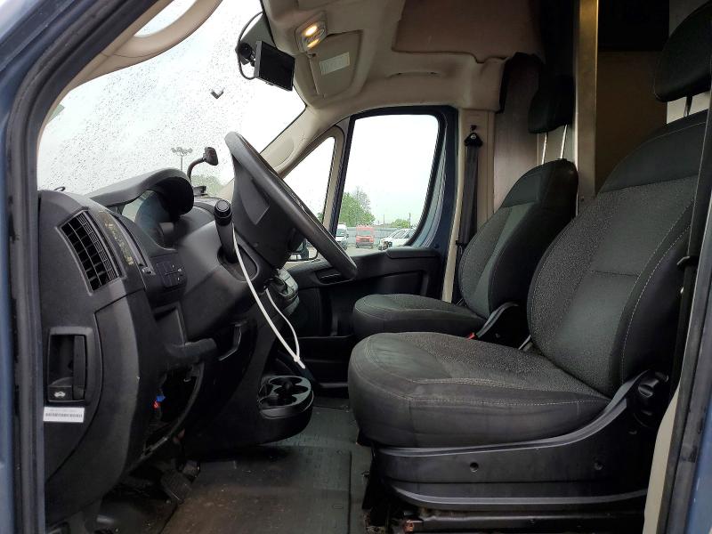 Продаж на аукціоні авто 2019 Ram Promaster 3500, vin: 3C6URVJG5KE555611, номер лоту: 51559486