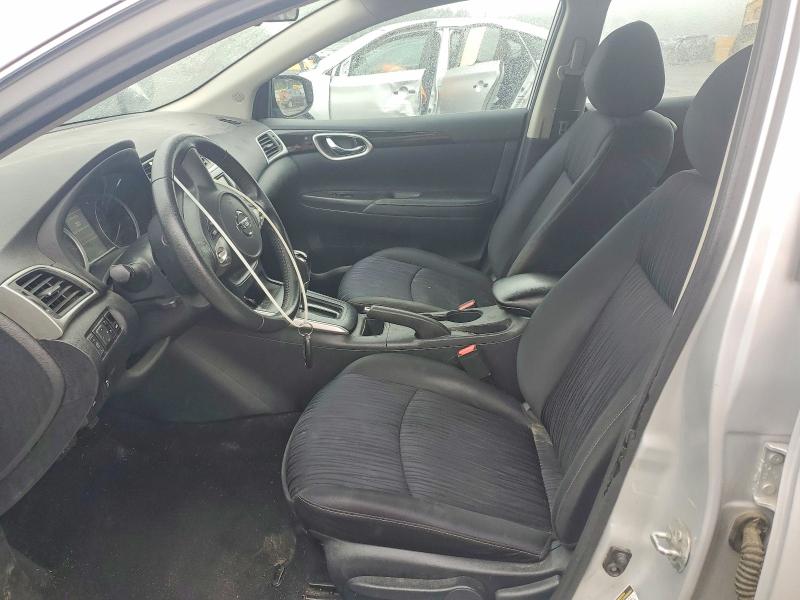 Продаж на аукціоні авто 2019 Nissan Sentra, vin: 3N1AB7AP6KL605264, номер лоту: 54506236