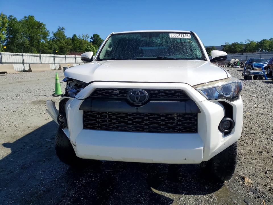 Aukcja sprzedaży 2016 Toyota 4runner, vin: JTEBU5JR6G5391123, numer aukcji: 53517246