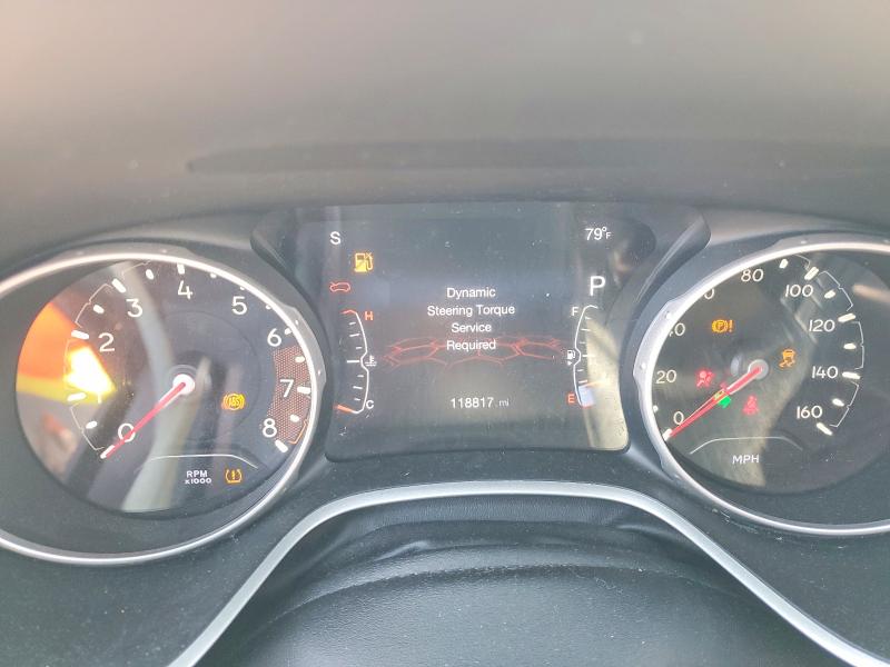 53398376 :رقم المزاد ، 3C4NJCABXLT134073 vin ، 2020 Jeep Compass مزاد بيع