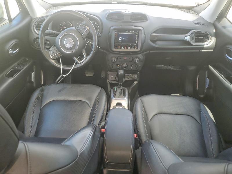 Aukcja sprzedaży 2018 Jeep Renegade, vin: ZACCJBDB7JPG94733, numer aukcji: 54650806
