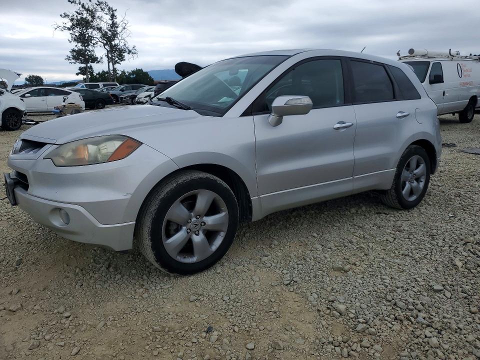 52534256 :رقم المزاد ، 5J8TB18237A002267 vin ، 2007 Acura Rdx مزاد بيع