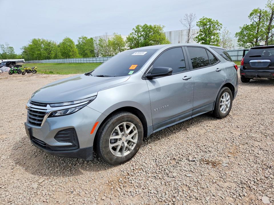 Aukcja sprzedaży 2023 Chevrolet Equinox, vin: 3GNAXHEG8PL168350, numer aukcji: 54703326