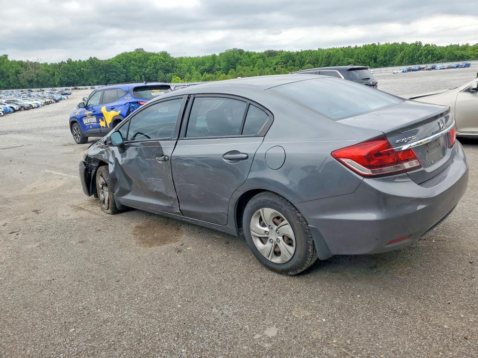 Aukcja sprzedaży 2013 Honda Civic, vin: 19XFB2F57DE048322, numer aukcji: 54700686